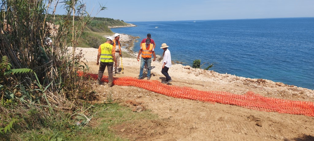 Na rubu incidenta u Alberima. Aktivisti Umag – Savudrija protiv mutnih poslova Čiste vode., 2. dio